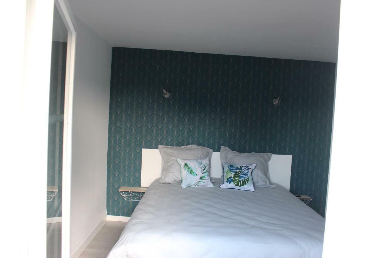 Chateau La Loge Villematier Esterno foto