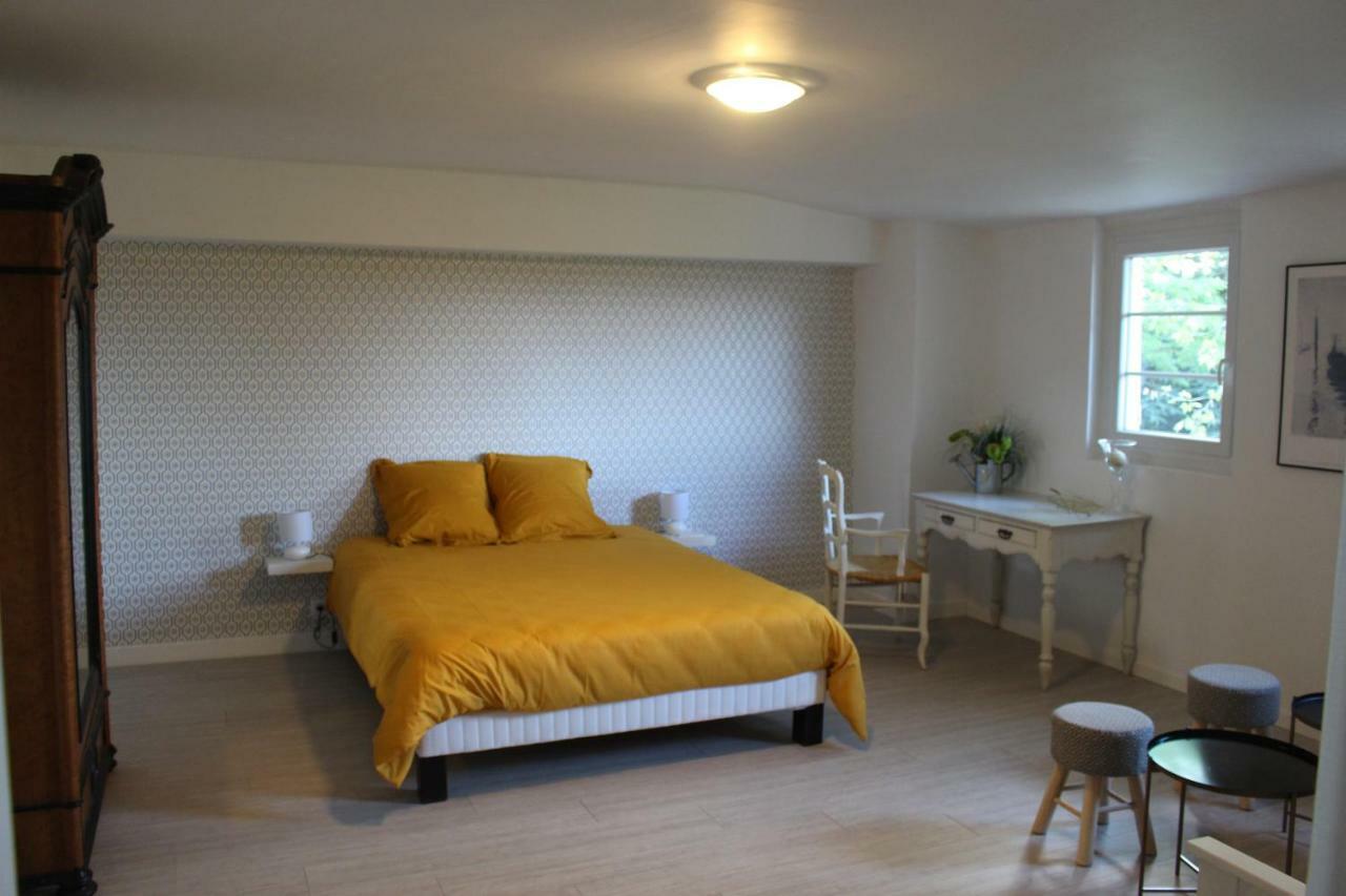 Chateau La Loge Villematier Esterno foto