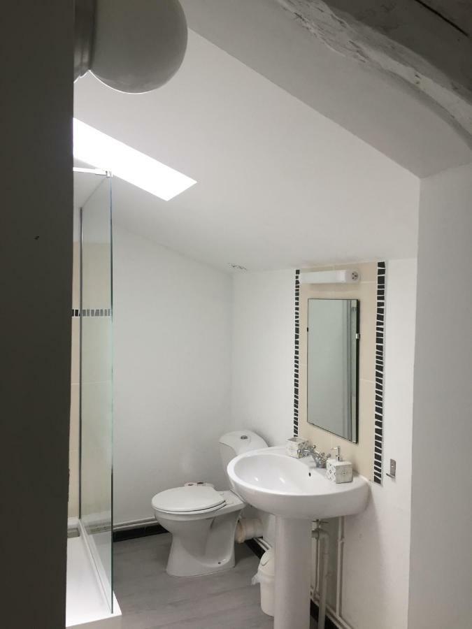 Chateau La Loge Villematier Esterno foto