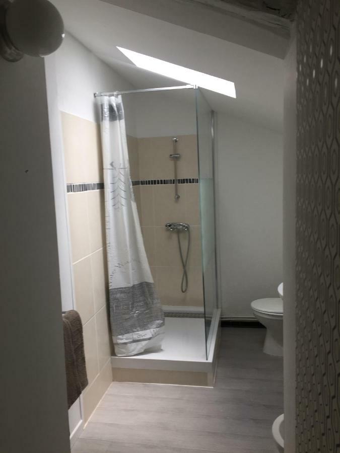 Chateau La Loge Villematier Esterno foto