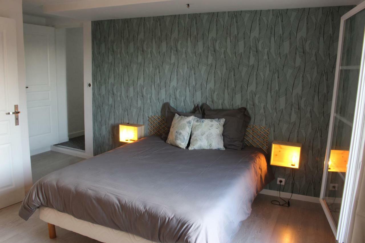 Chateau La Loge Villematier Esterno foto